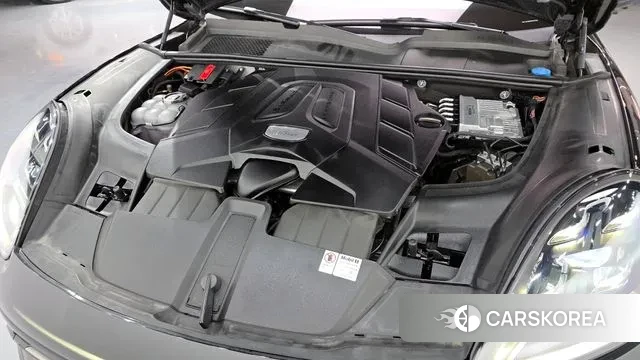 Porsche Cayenne (PO536) id 3400553 из Кореи 16