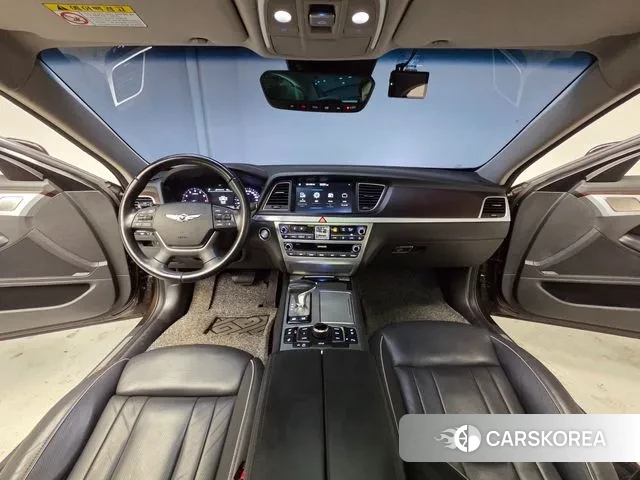 Genesis G80 id 3718437 из Кореи 16