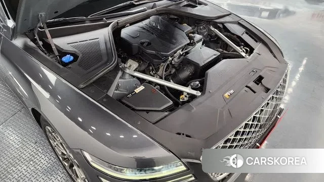 Genesis G80 (RG3) id 3474077 из Кореи 16