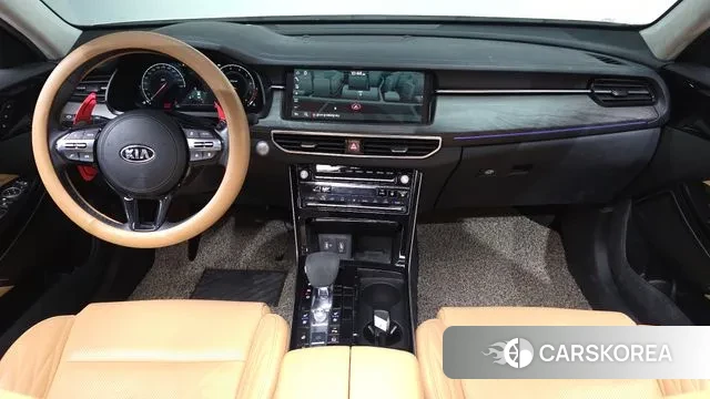 Kia K7 Premier id 3509464 из Кореи 16