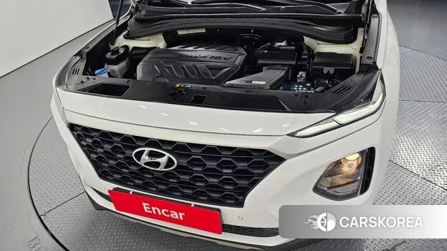 Hyundai Santa Fe TM id 3779118 из Кореи 16