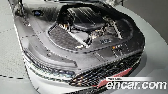 Genesis G90 (RS4) id 2823850 из Кореи 16