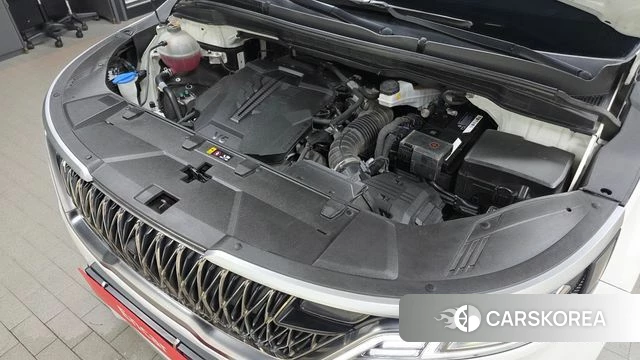 Kia Carnival 4th generation id 4618507 из Кореи 26