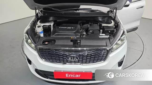 Kia The New Sorento id 3766823 из Кореи 16