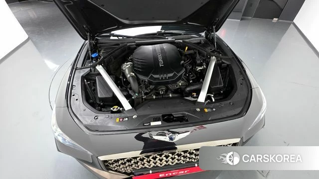 Genesis G70 id 4424633 из Кореи 15