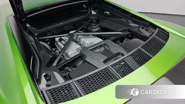 Audi R8 (4S) id 3606685 из Кореи 16