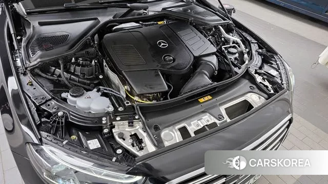 Mercedes-Benz E-Class W214 id 3431453 из Кореи 16