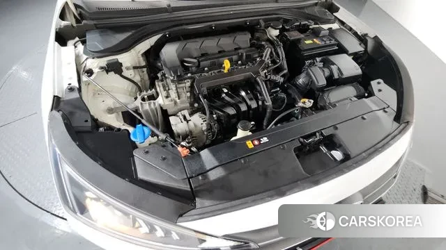 Hyundai The New Avante AD id 3766099 из Кореи 16