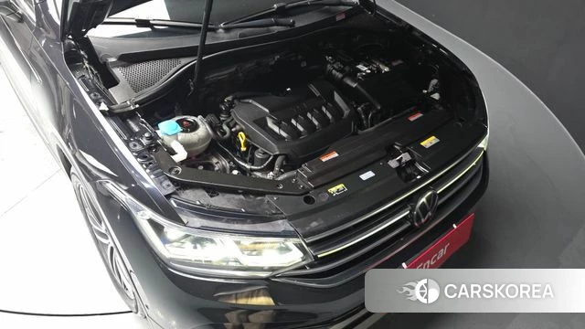 Volkswagen Tiguan Allspace id 4524022 из Кореи 16