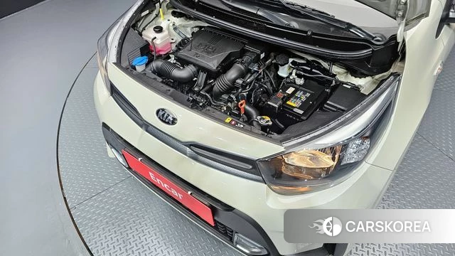 Kia Morning Urban (JA) id 3898772 из Кореи 16