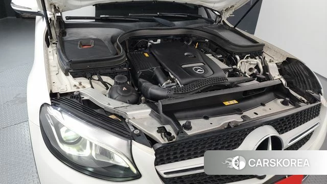 Mercedes-Benz GLC-Class X253 id 4465217 из Кореи 34