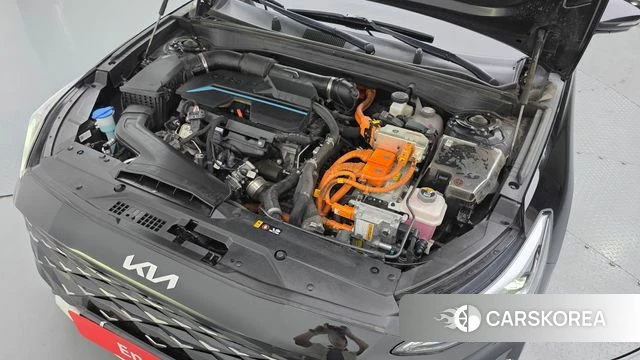 Kia K8 Hybrid id 4731156 из Кореи 16