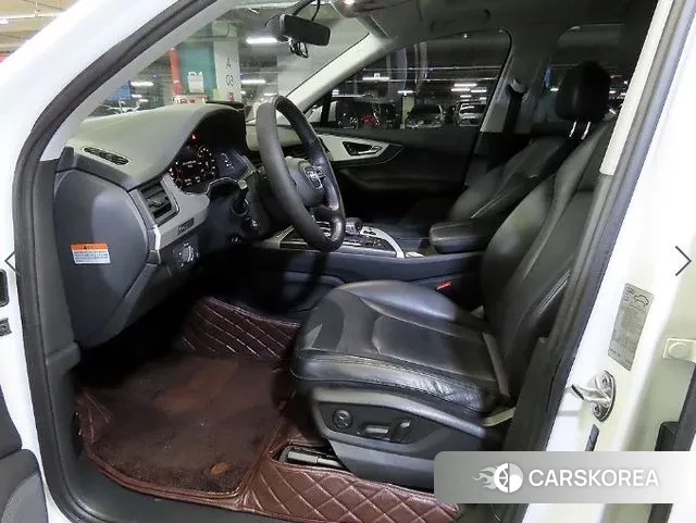 Audi Q7 (4M) id 3494273 из Кореи 16