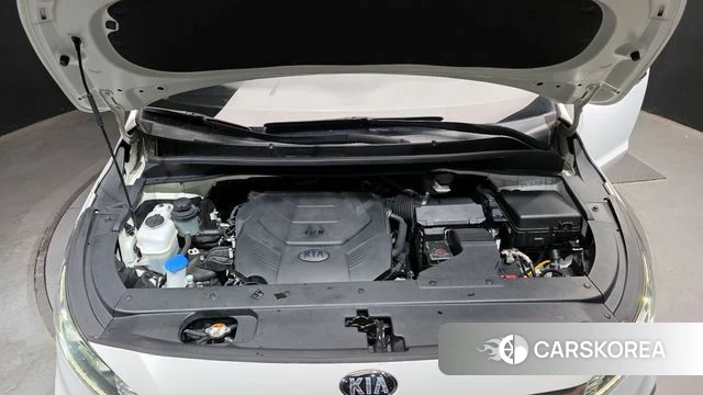 Kia The New Carnival id 4377447 из Кореи 16
