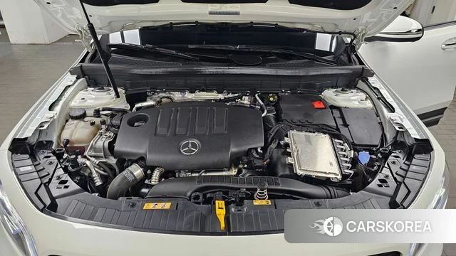 Mercedes-Benz GLB-Class X247 id 4618539 из Кореи 30