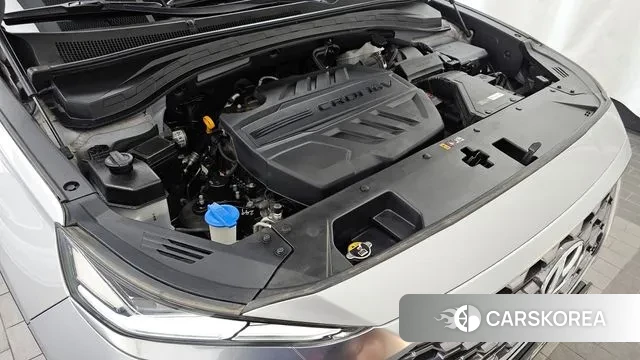 Hyundai Santa Fe TM id 3514514 из Кореи 16