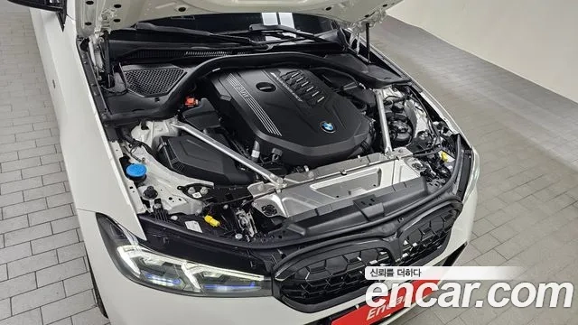 BMW 3 Series (G20) id 2919749 из Кореи 16