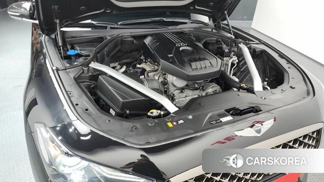 Genesis G70 id 4397718 из Кореи 34