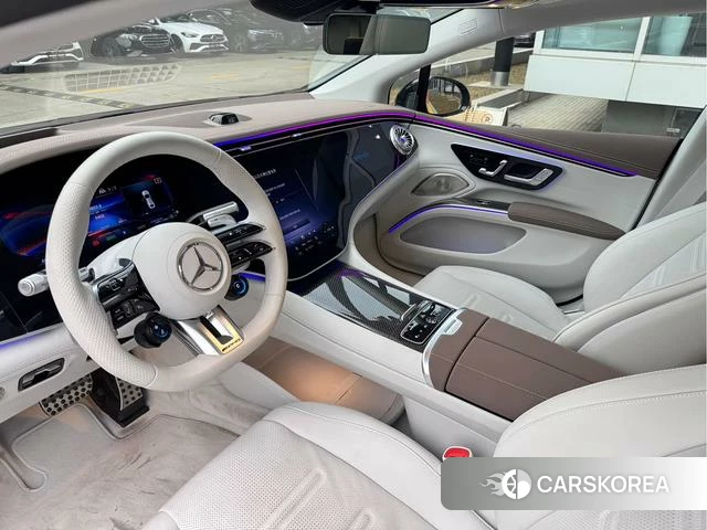 Mercedes-Benz EQS AMG id 4266058 из Китая 7