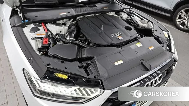 Audi A7 (4K) id 3043716 из Кореи 16