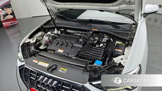 Audi Q3 (F3) id 3681808 из Кореи 16