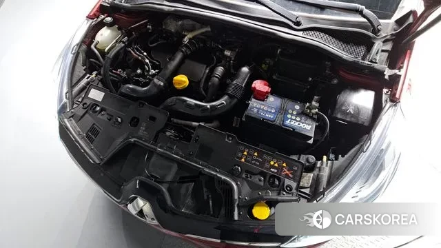 Renault Korea (Samsung) Clio id 3772656 из Кореи 17