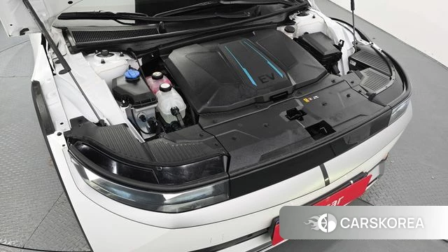 Hyundai Ionic 5 id 4185971 из Кореи 29