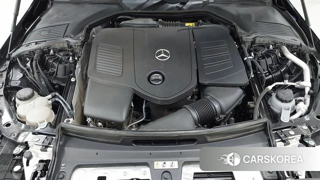 Mercedes-Benz C-Class W206 id 4422343 из Кореи 16