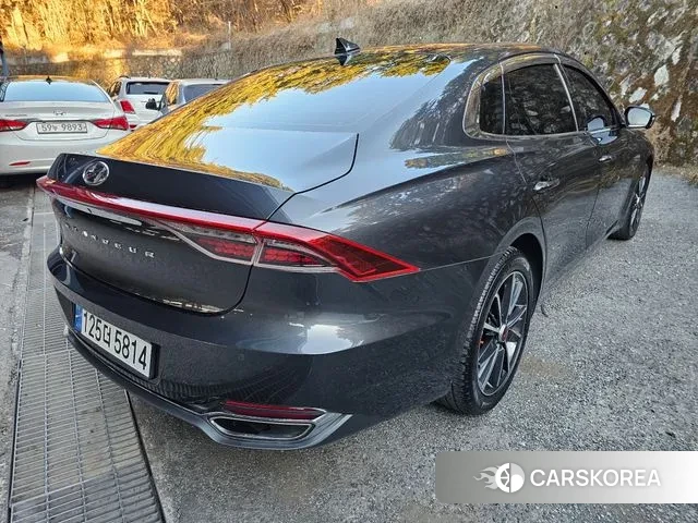 Hyundai The New Grandeur IG id 3543626 из Кореи 16