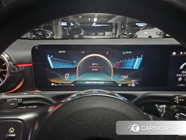 Mercedes-Benz A-Class W177 id 2990323 из Кореи 12