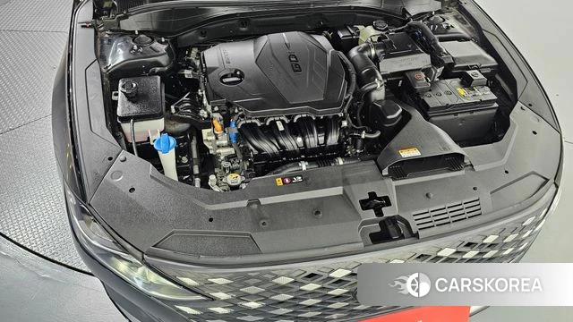 Hyundai The New Grandeur IG id 4631447 из Кореи 28