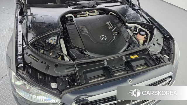 Mercedes-Benz S-Class W223 id 4573042 из Кореи 33