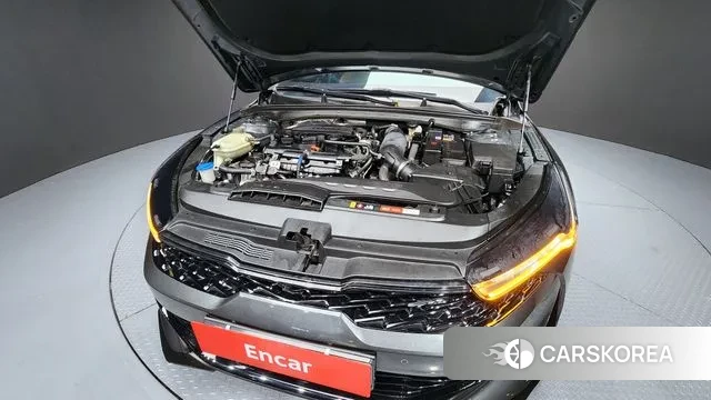 Kia K5 3rd generation id 3504788 из Кореи 16