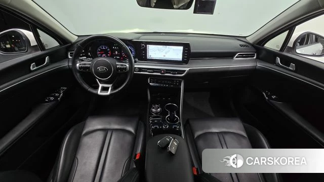 Kia K5 3rd generation id 4662001 из Кореи 26