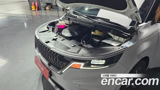 Kia Carnival 4th generation id 2655891 из Кореи 16