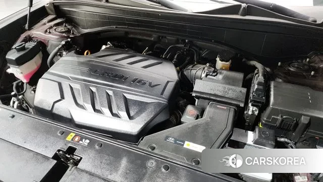 Hyundai Palisade id 3587419 из Кореи 16