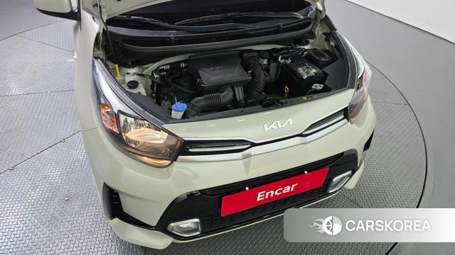 Kia Morning Urban (JA) id 4433375 из Кореи 28