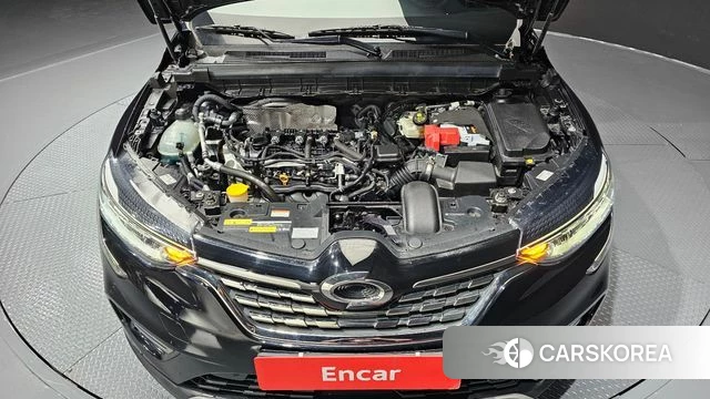 Renault Korea (Samsung) XM3 id 4881336 из Кореи 28