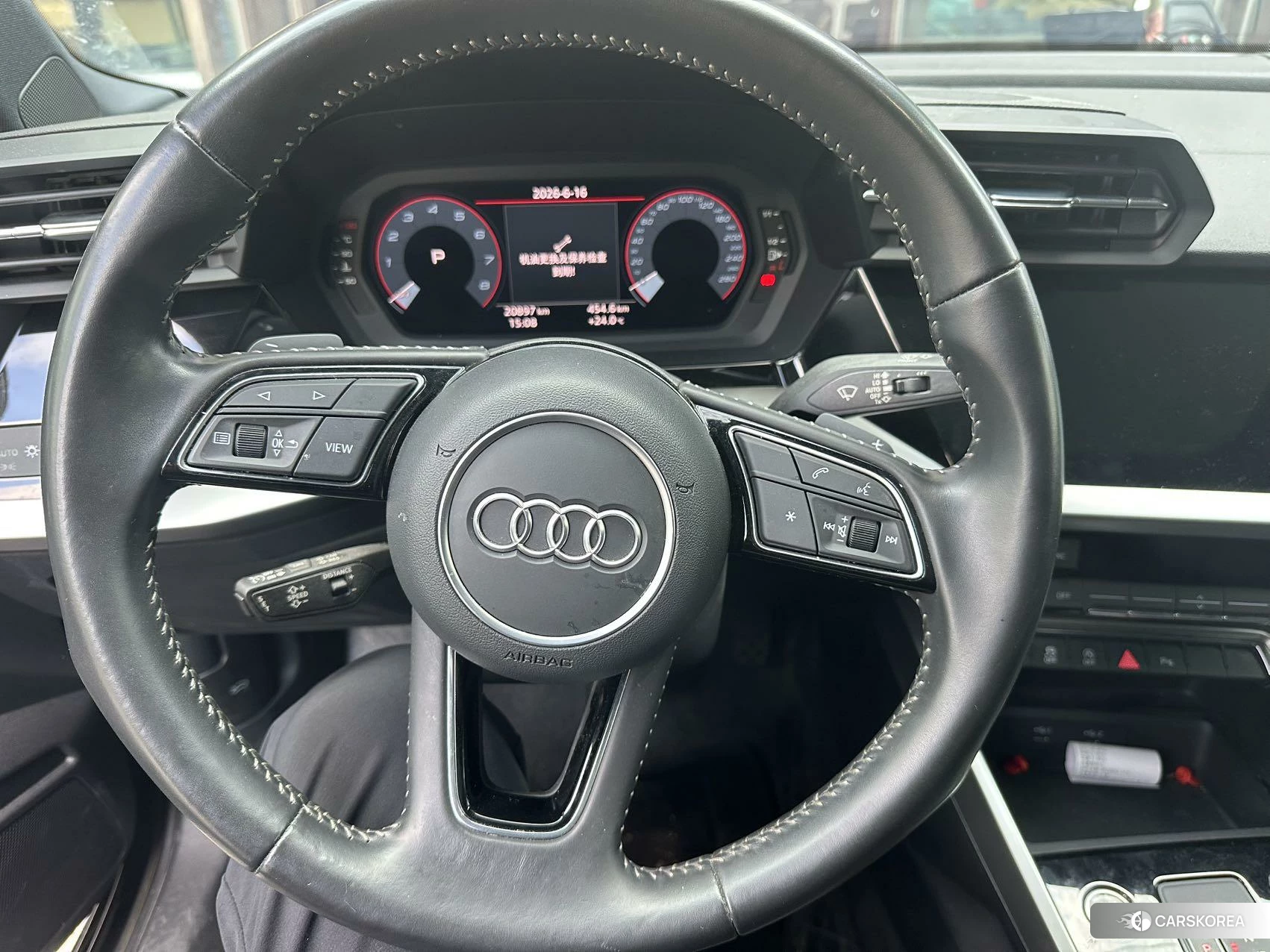 Audi A3 id 4485388 из Китая 7