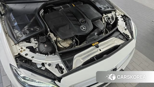 Mercedes-Benz C-Class W205 id 4770271 из Кореи 16