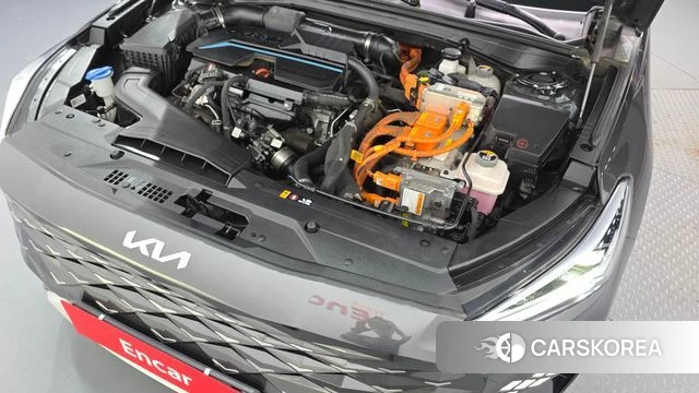 Kia K8 Hybrid id 4917510 из Кореи 32