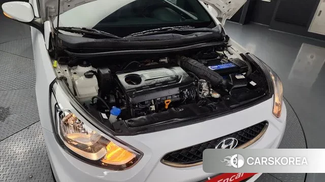 Hyundai Accent (New type) id 3166406 из Кореи 16