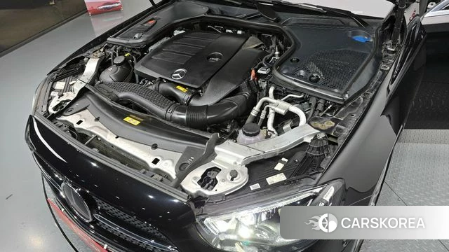 Mercedes-Benz E-Class W213 id 4232023 из Кореи 26