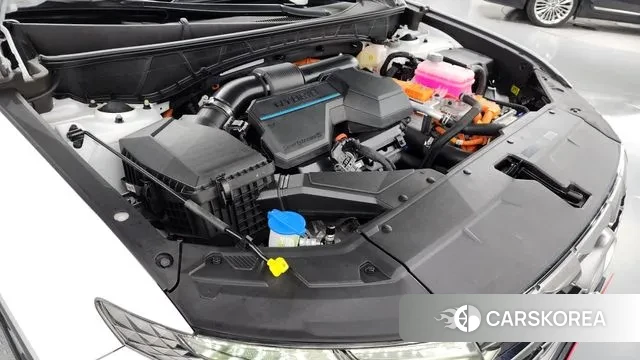 Hyundai Tucson Hybrid (NX4) id 2889130 из Кореи 16