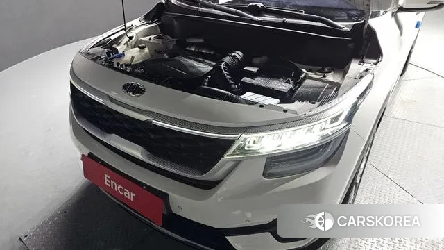 Kia Seltos id 3607888 из Кореи 16