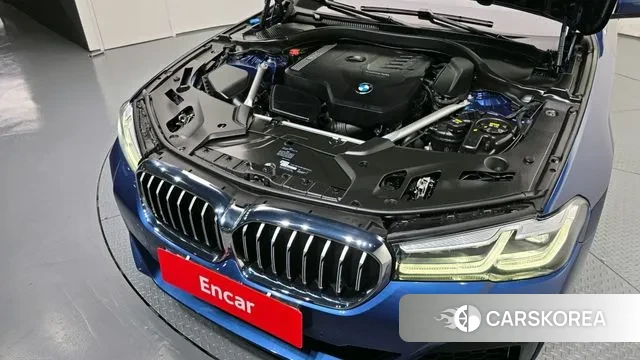 BMW 5 Series (G30) id 3390608 из Кореи 16