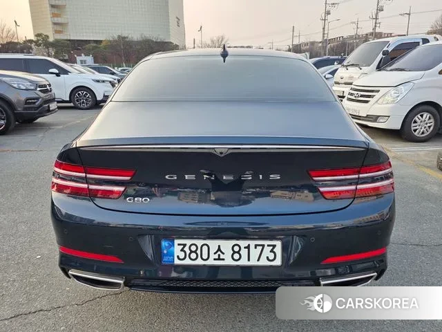 Genesis G80 (RG3) id 3787936 из Кореи 16