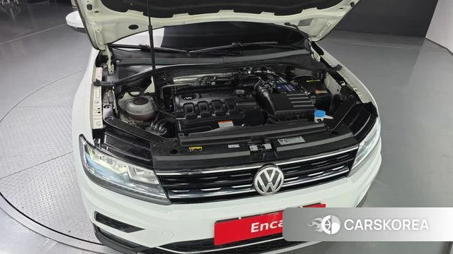 Volkswagen Tiguan second Generation id 4363399 из Кореи 16