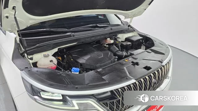 Kia Carnival 4th generation id 3438758 из Кореи 16