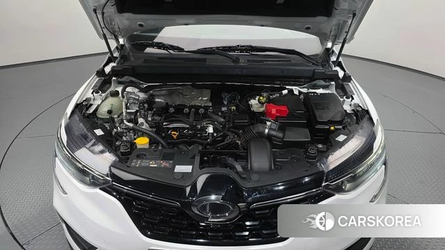 Renault Korea (Samsung) XM3 id 3870843 из Кореи 16